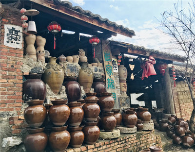 中国传统村落:曲靖潦浒